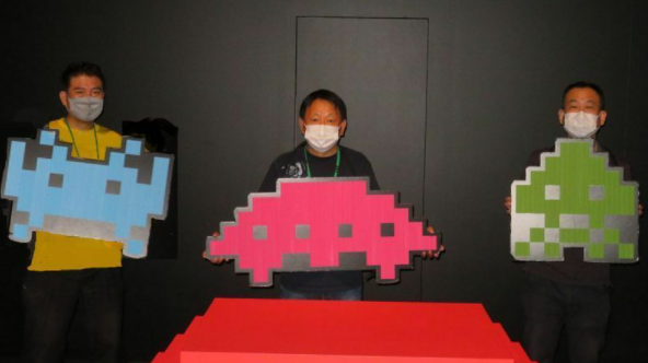 街机游戏博物馆名古屋开展 超珍稀街机游戏多数在列