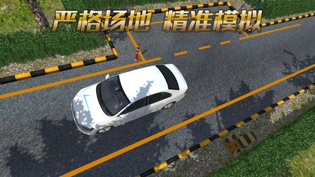 汽车手动挡模拟驾驶游戏最新苹果版下载图片1