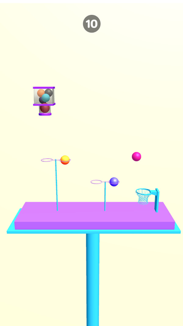 平衡球app