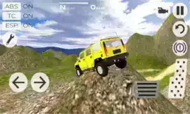 山地越野车模拟驾驶游戏大全