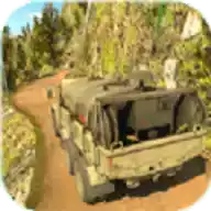 陆军越野卡车驾驶模拟游戏