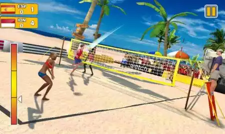沙滩排球3安卓版