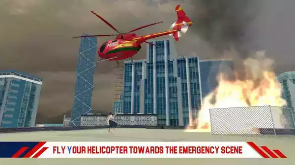 直升机救援行动无广告版