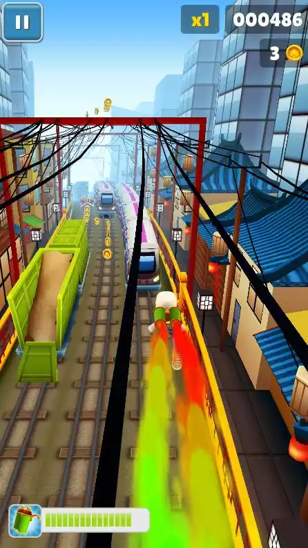 subwaysurf1.0.0老版本