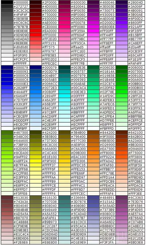 球球大作战名字颜色代码复制粘贴大全2021最新