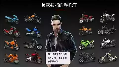 赛车驾驶模拟中文版