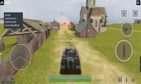 装甲战争豹2a6