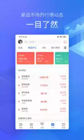 金十数据手机app