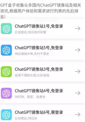 gpt盒子在线