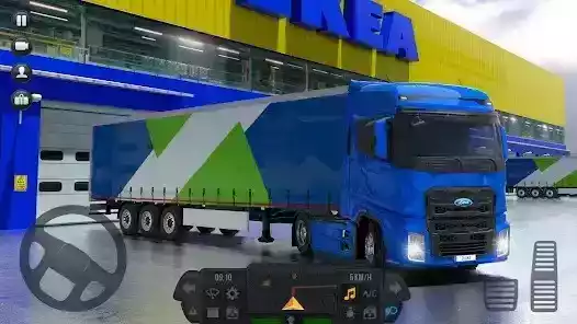 终极卡车模拟器2023最新版破