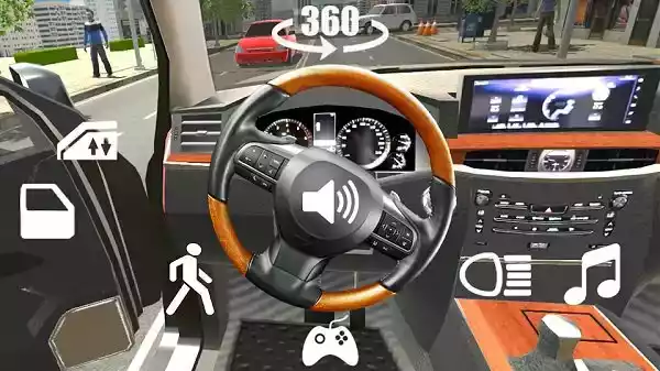 公路汽车模拟器3d