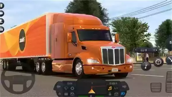 终极卡车模拟正版