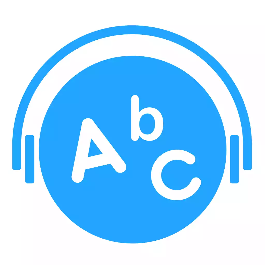 abc语音学习系统